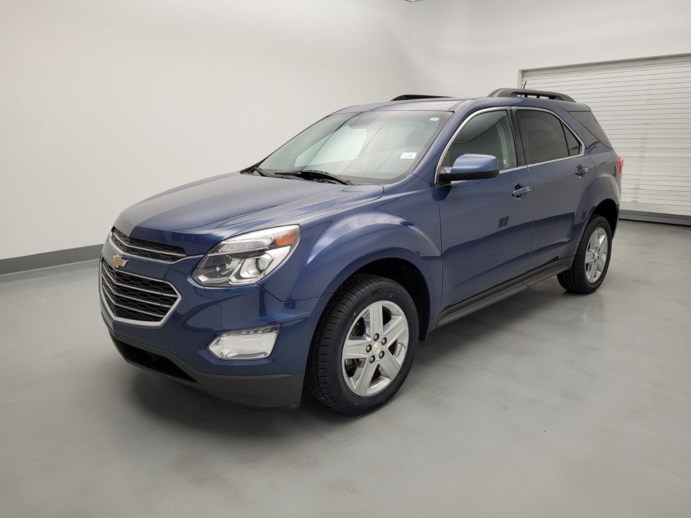 Used 2016 Chevrolet Equinox Driver Front Bumper