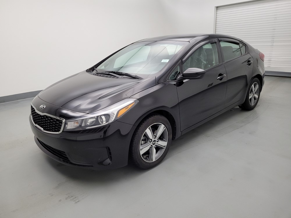 Used 2018 Kia Forte Driver Front Bumper