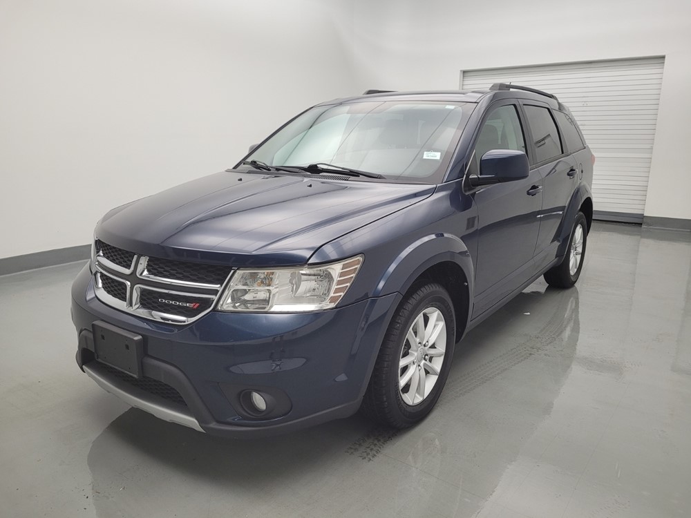Used 2015 Dodge Journey Driver Front Bumper