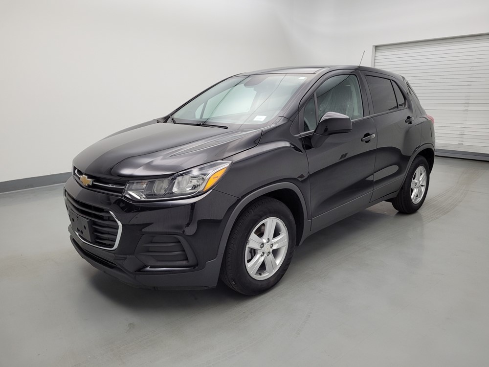 Used 2020 Chevrolet Trax Driver Front Bumper