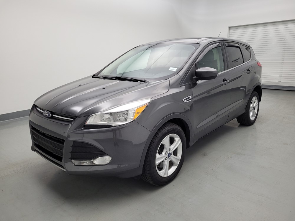 Used 2015 Ford Escape Driver Front Bumper