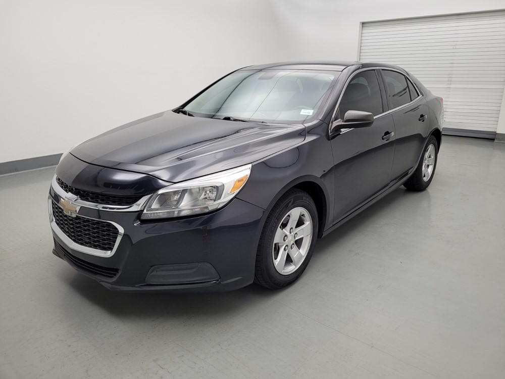 Used 2015 Chevrolet Malibu Driver Front Bumper