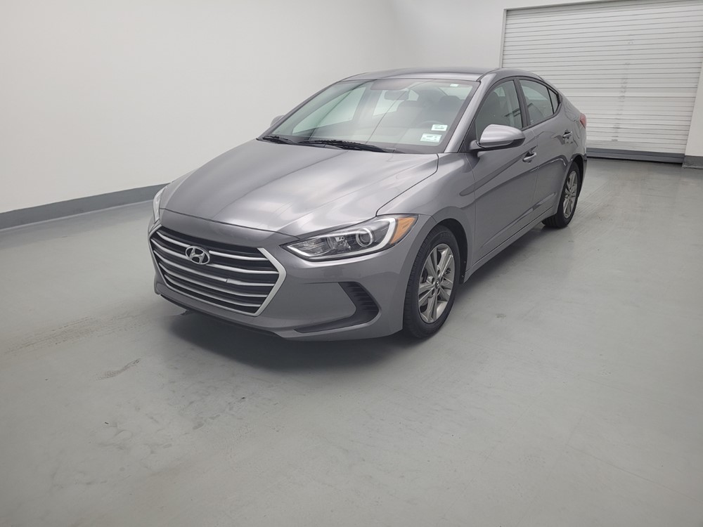 Used 2018 Hyundai Elantra Driver Front Bumper