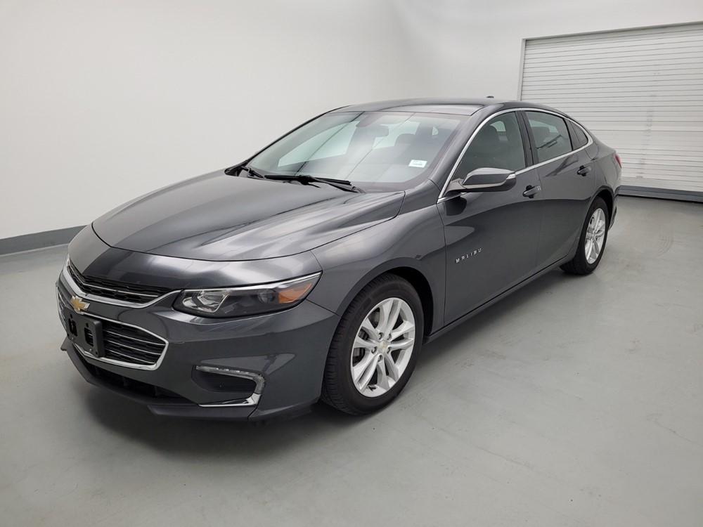 Used 2016 Chevrolet Malibu Driver Front Bumper