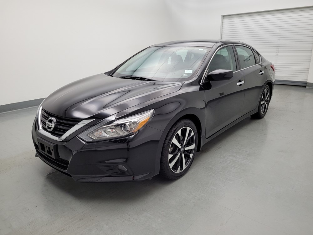 Used 2018 Nissan Altima Driver Front Bumper