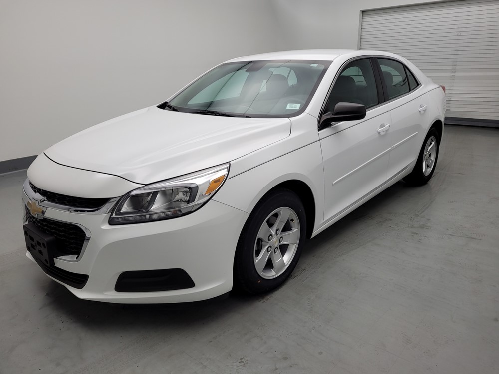 Used 2014 Chevrolet Malibu Driver Front Bumper