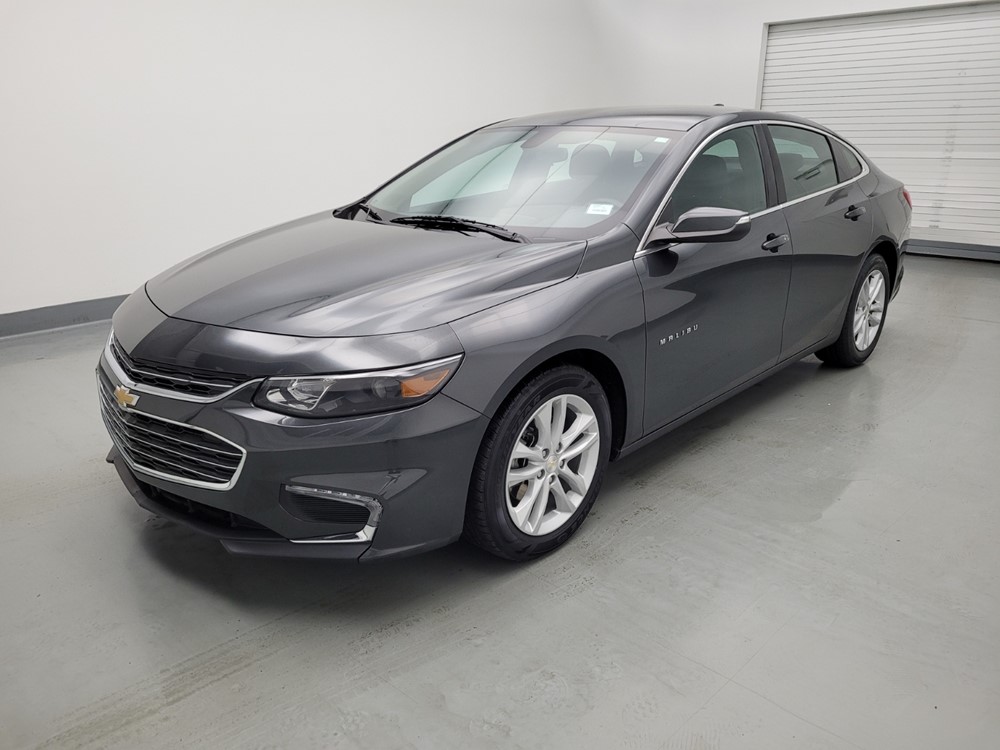 Used 2018 Chevrolet Malibu Driver Front Bumper