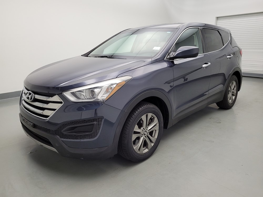 Used 2014 Hyundai Santa Fe Driver Front Bumper