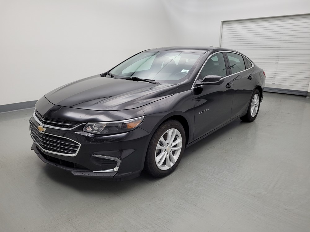 Used 2017 Chevrolet Malibu Driver Front Bumper