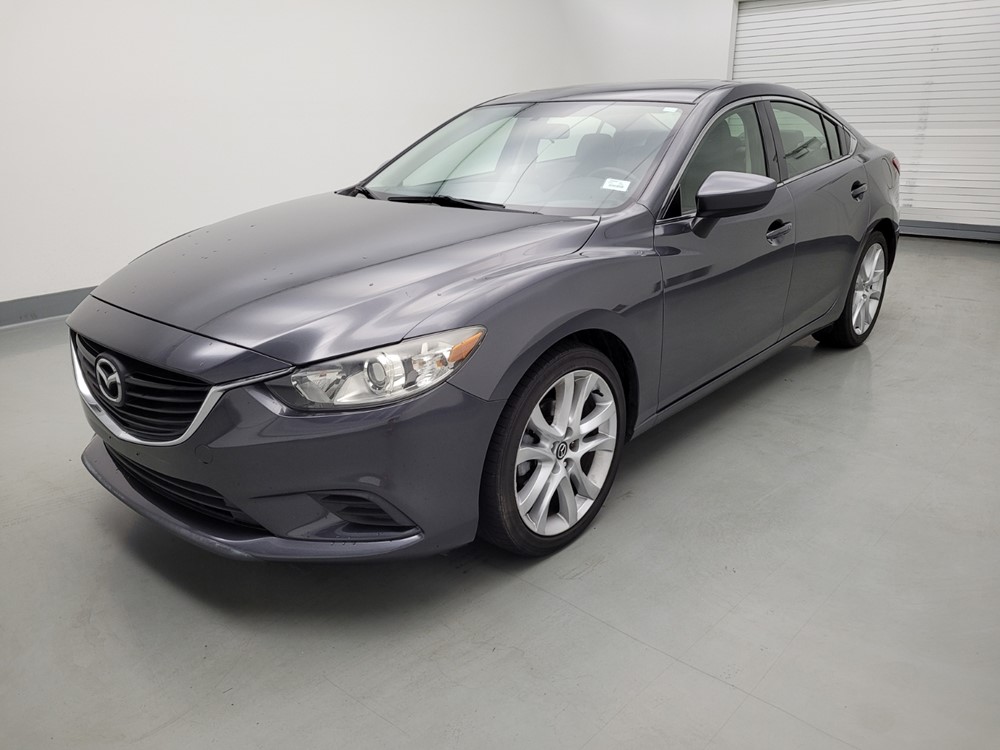 Used 2015 Mazda Mazda6 Driver Front Bumper