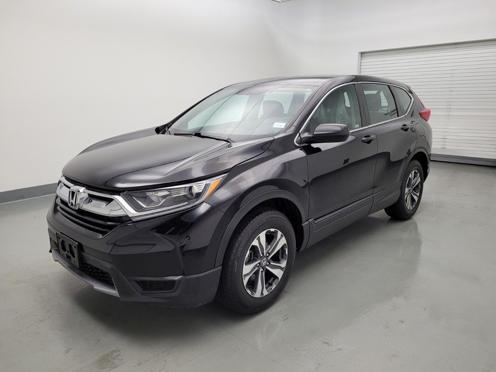 Used 2019 Honda CR-V Driver Front Bumper