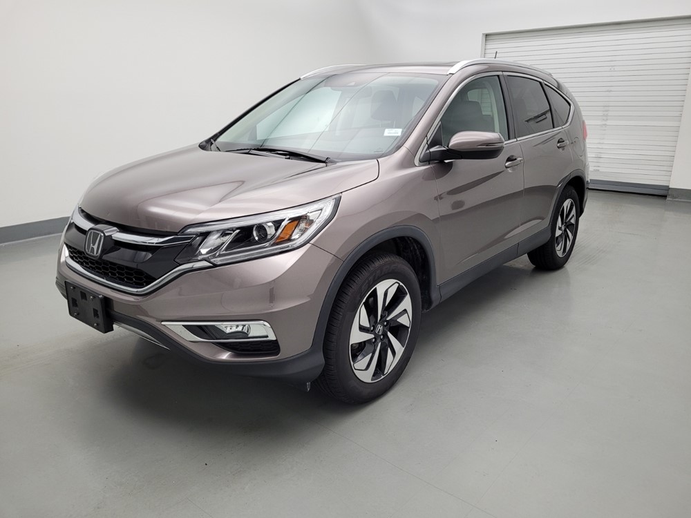Used 2015 Honda CR-V Driver Front Bumper