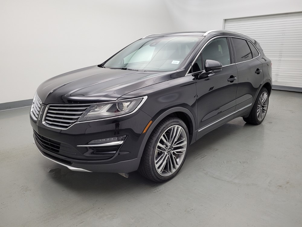 Used 2016 Lincoln MKC Driver Front Bumper