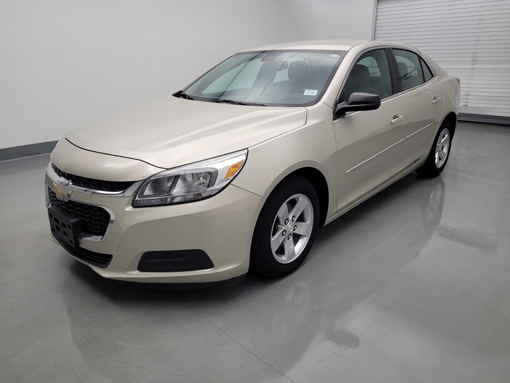 Used 2014 Chevrolet Malibu Driver Front Bumper