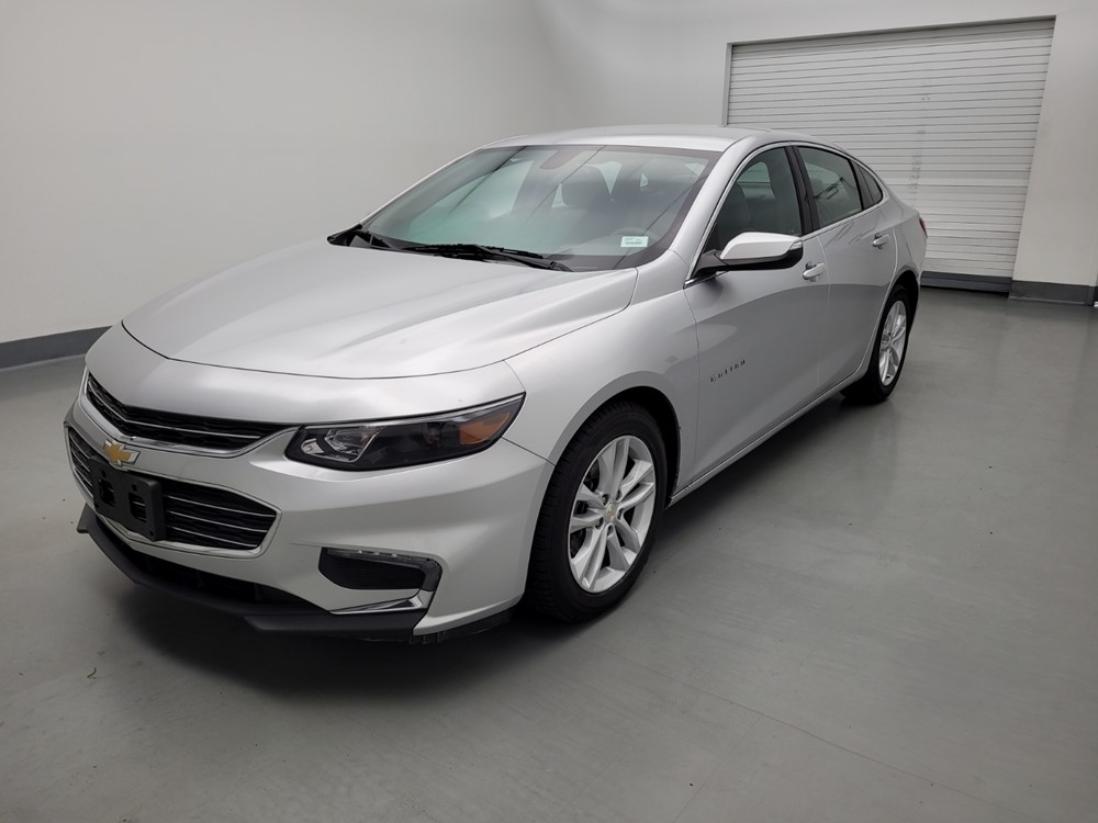 Used 2018 Chevrolet Malibu Driver Front Bumper