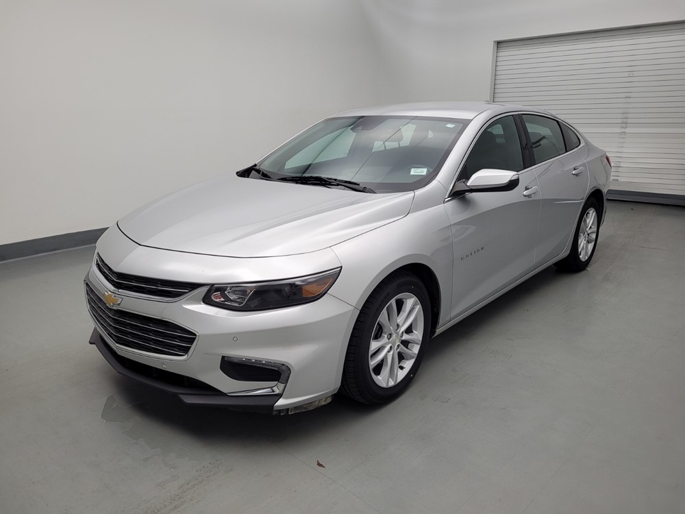 Used 2018 Chevrolet Malibu Driver Front Bumper