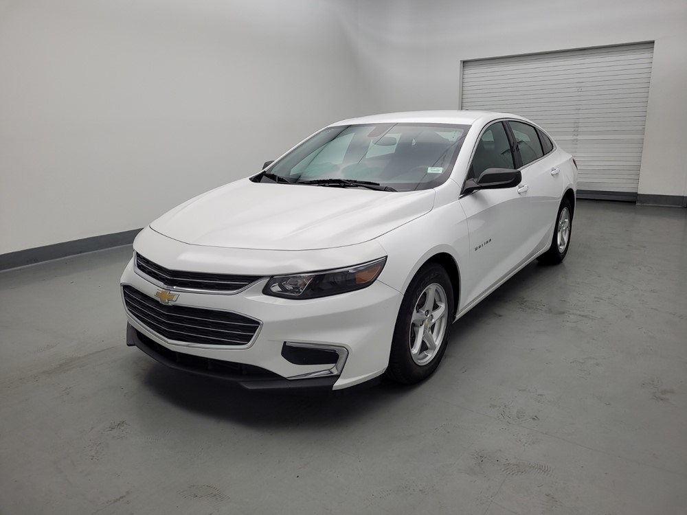 Used 2018 Chevrolet Malibu Driver Front Bumper