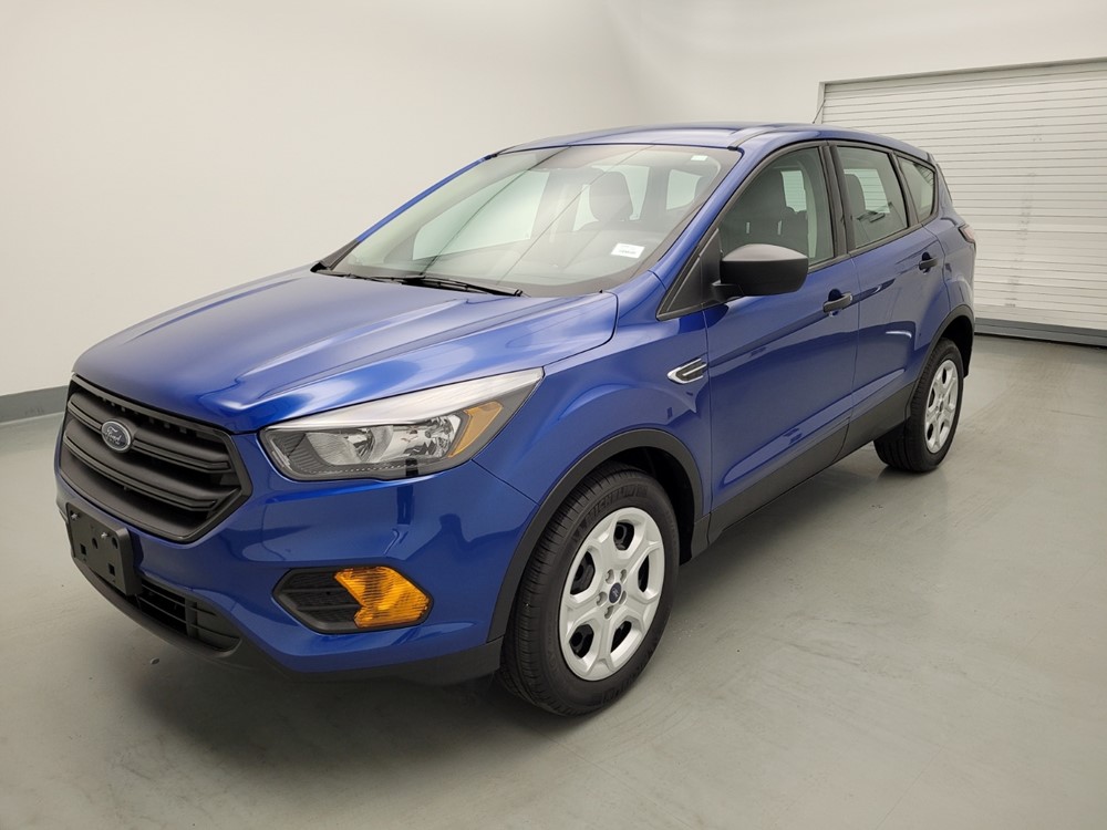 Used 2018 Ford Escape Driver Front Bumper