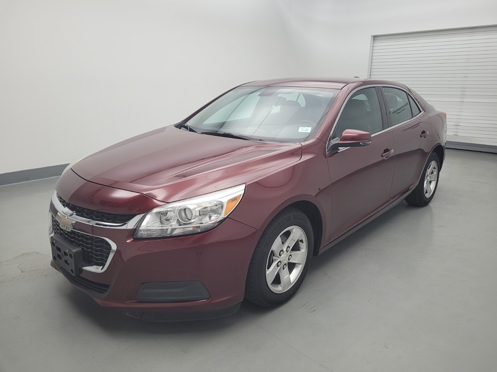 Used 2015 Chevrolet Malibu Driver Front Bumper