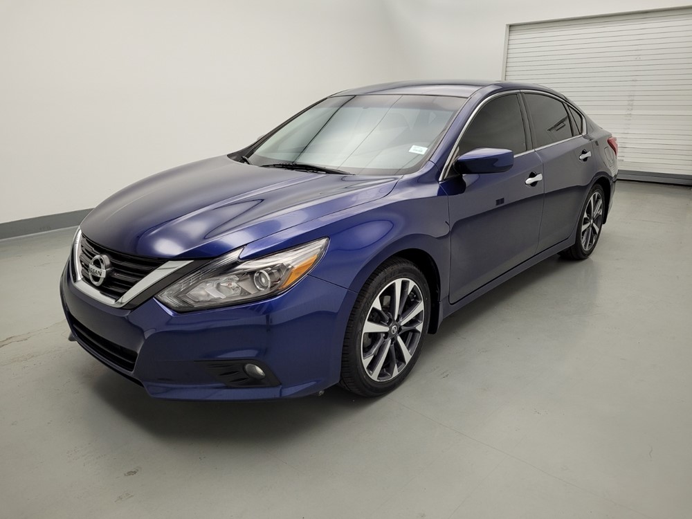 Used 2016 Nissan Altima Driver Front Bumper
