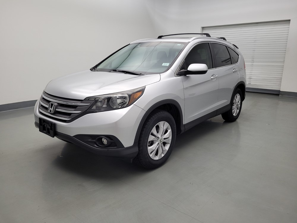 Used 2013 Honda CR-V Driver Front Bumper