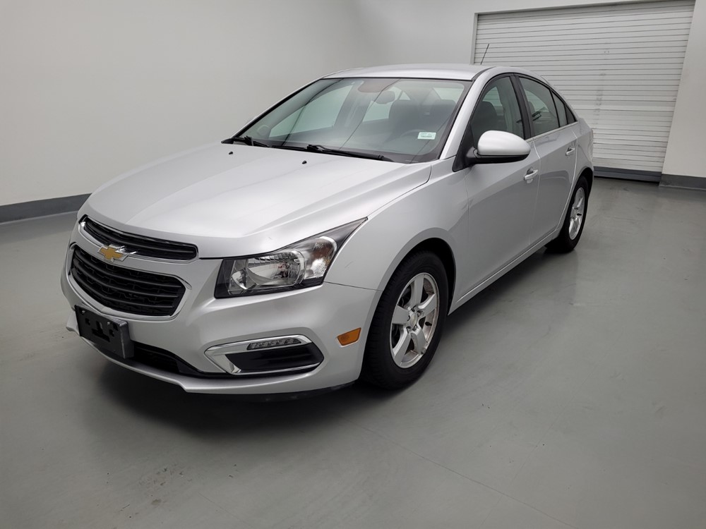 Used 2015 Chevrolet Cruze Driver Front Bumper