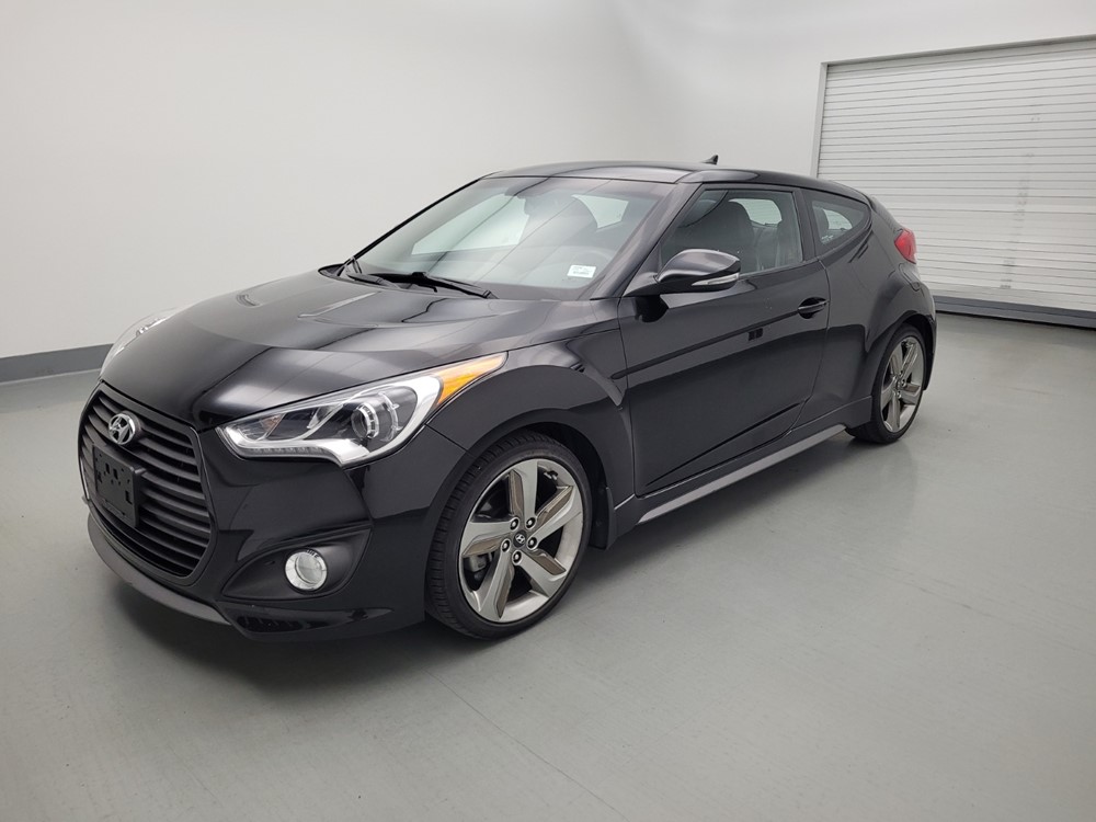 Used 2013 Hyundai Veloster Driver Front Bumper