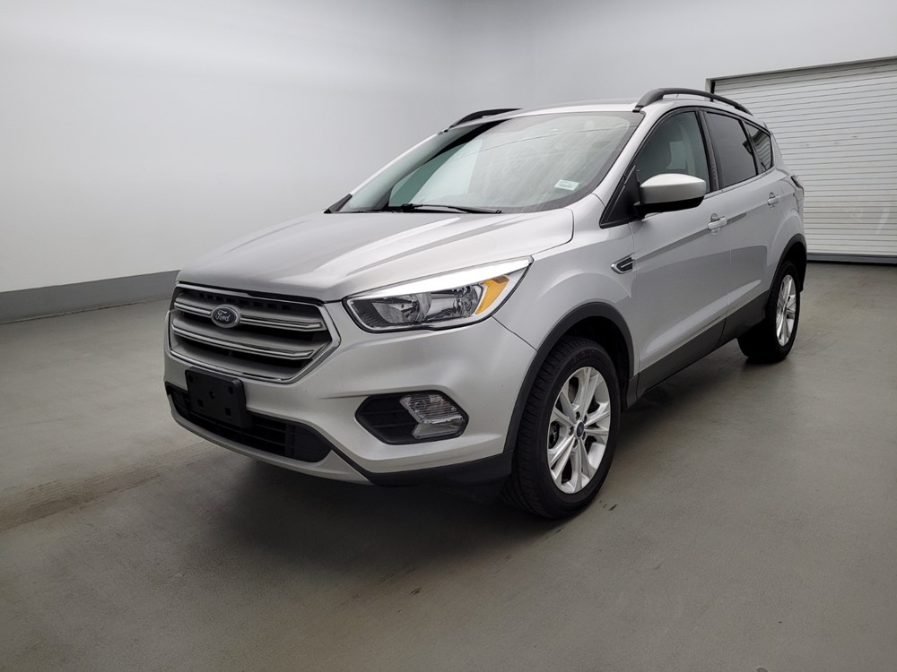 Used 2018 Ford Escape Driver Front Bumper