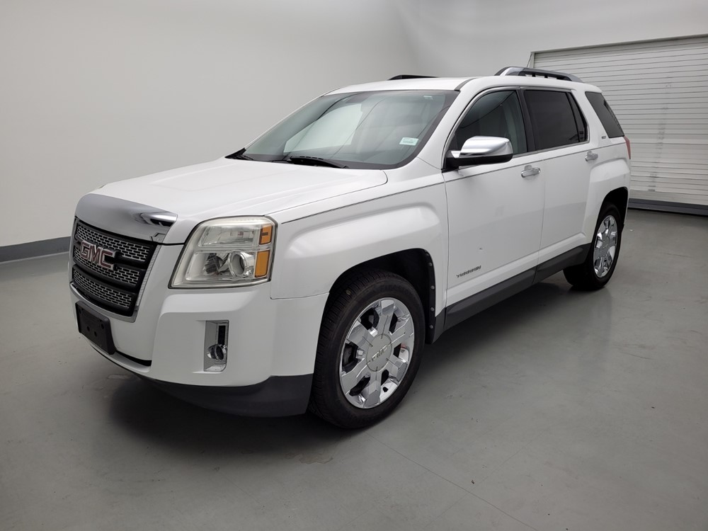 Used 2011 GMC Terrain Driver Front Bumper