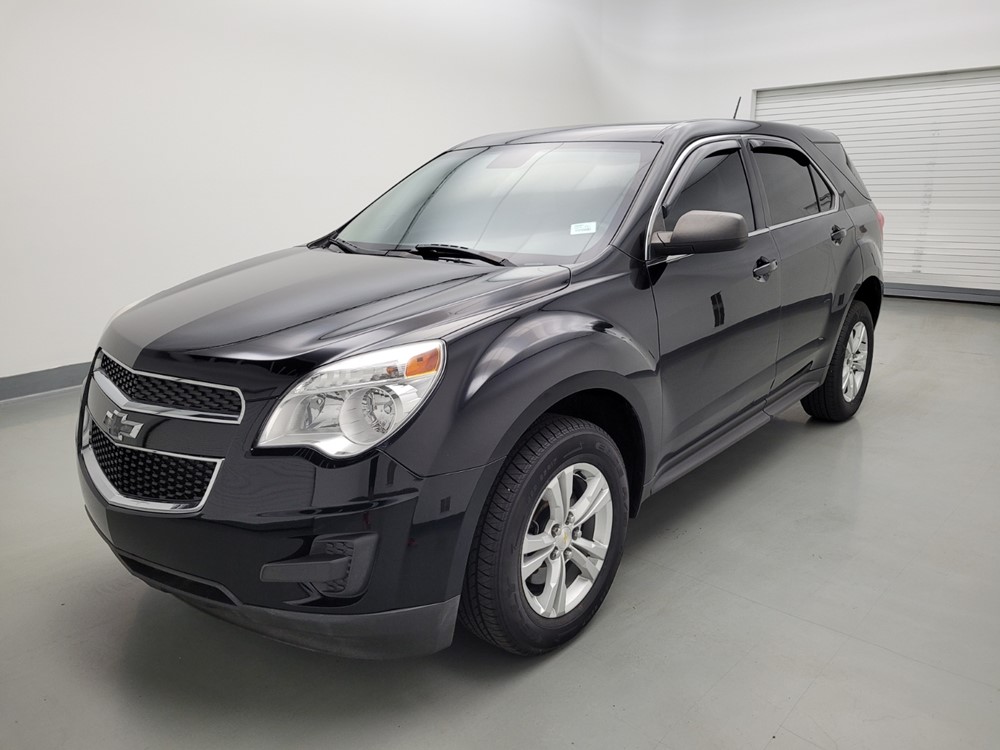 Used 2015 Chevrolet Equinox Driver Front Bumper