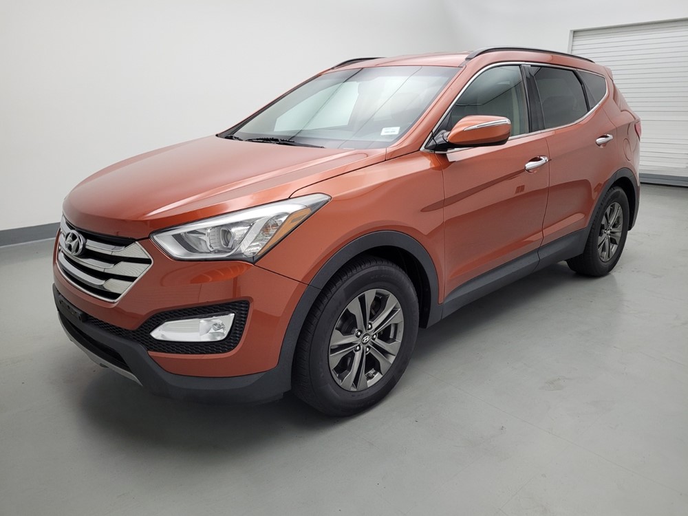 Used 2013 Hyundai Santa Fe Driver Front Bumper