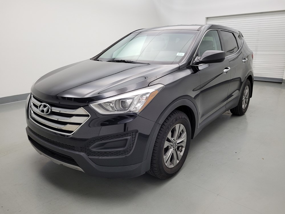 Used 2016 Hyundai Santa Fe Driver Front Bumper