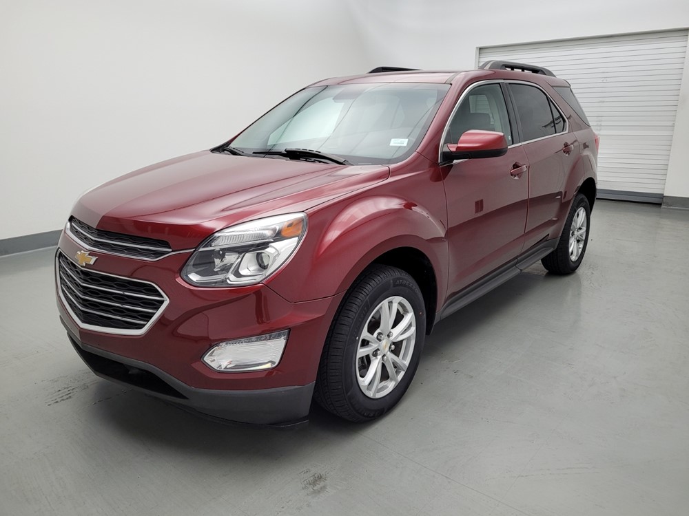 Used 2016 Chevrolet Equinox Driver Front Bumper