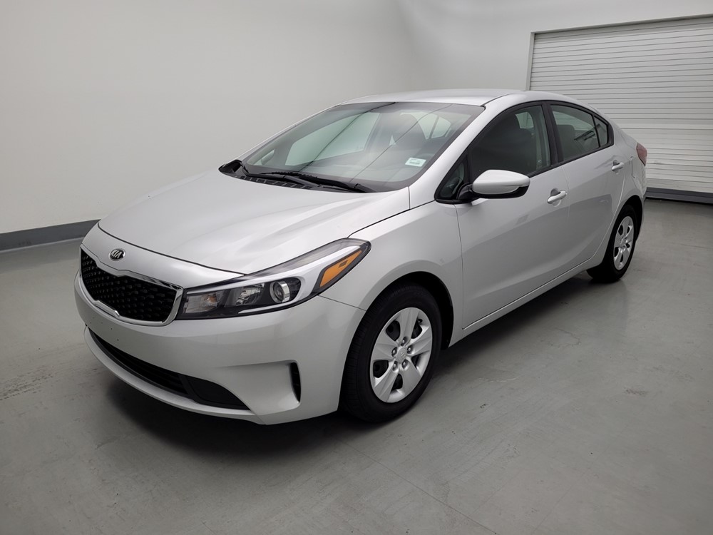 Used 2018 Kia Forte Driver Front Bumper