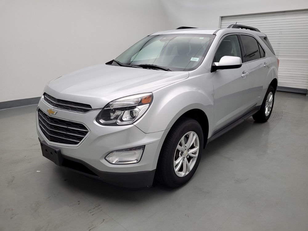 Used 2017 Chevrolet Equinox Driver Front Bumper