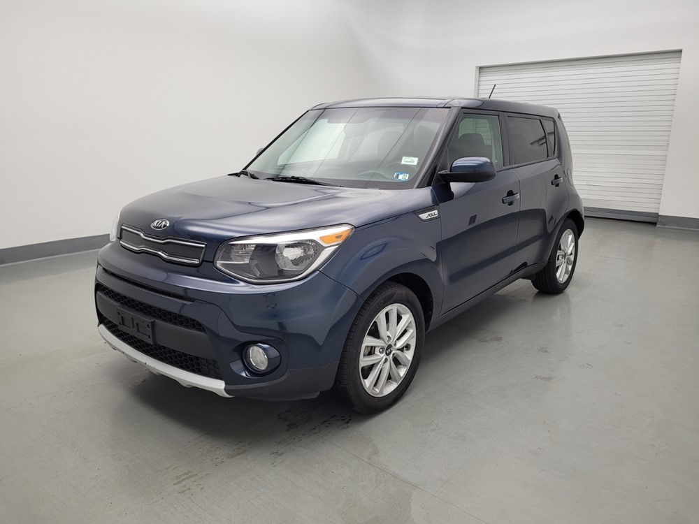 Used 2018 Kia Soul Driver Front Bumper