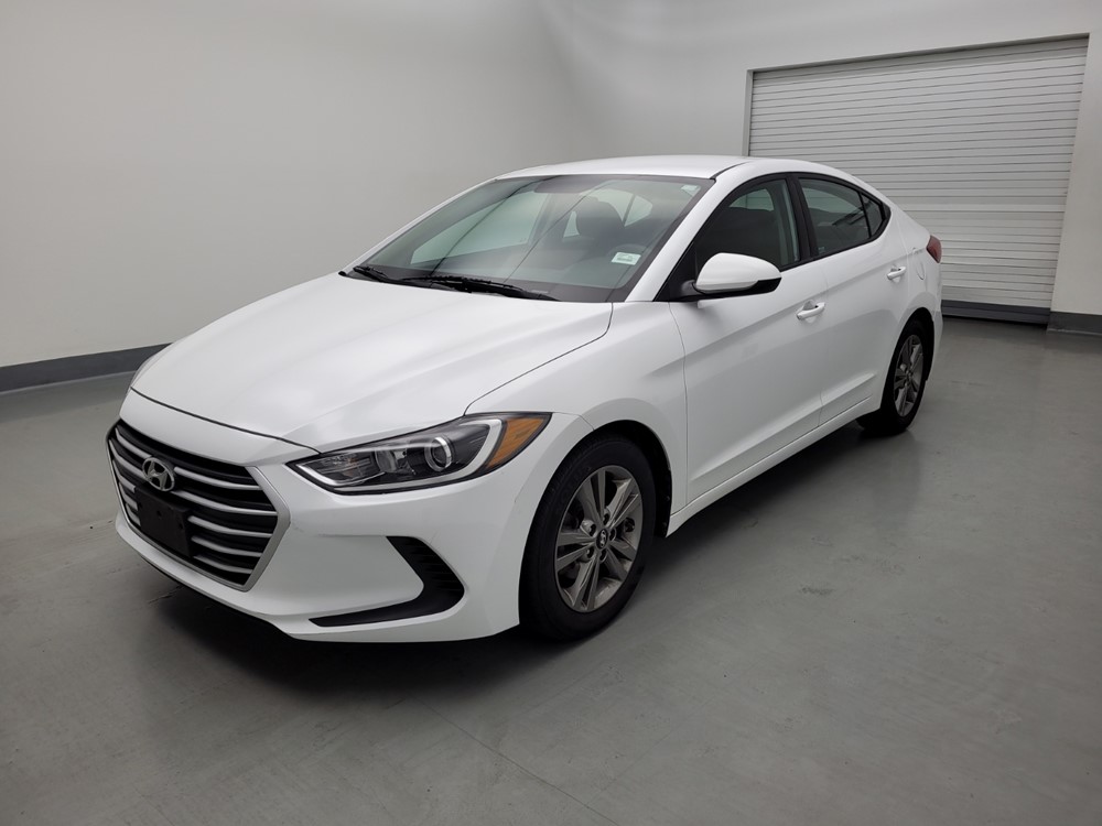 Used 2018 Hyundai Elantra Driver Front Bumper