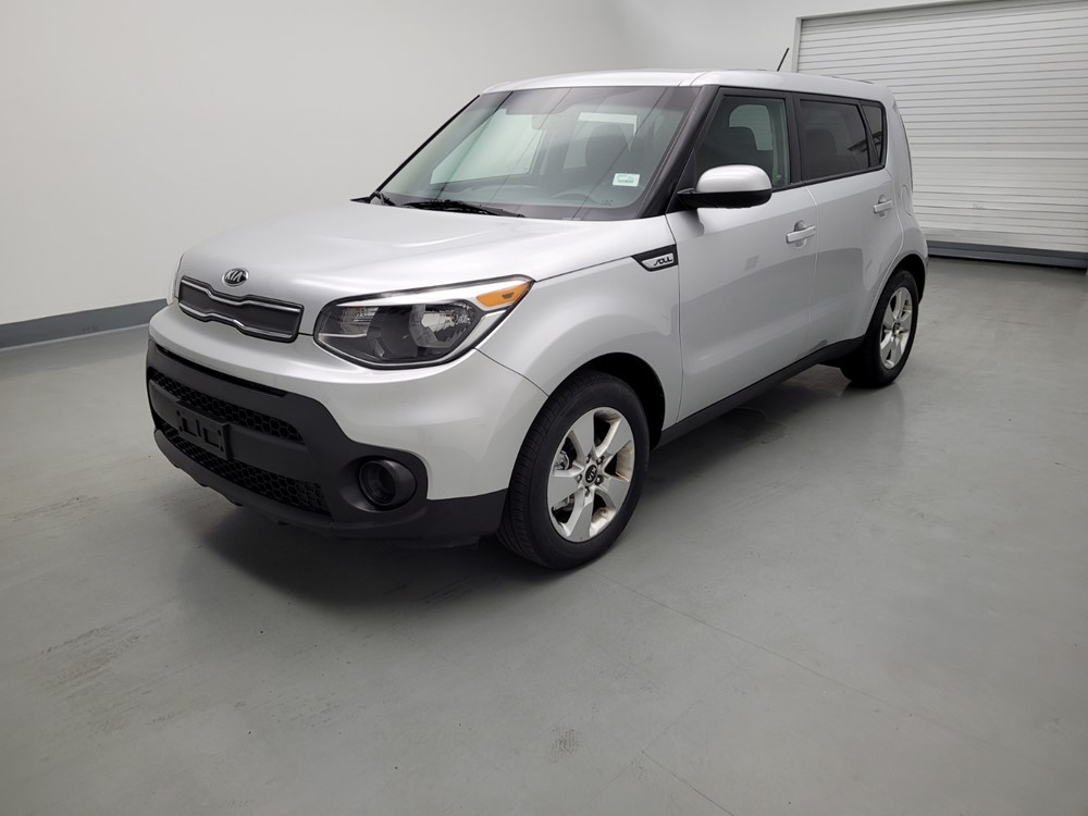 Used 2019 Kia Soul Driver Front Bumper