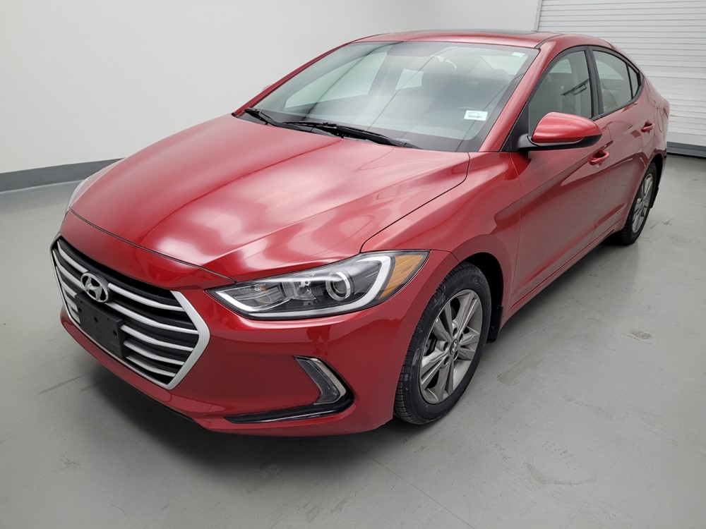 Used 2018 Hyundai Elantra Driver Front Bumper