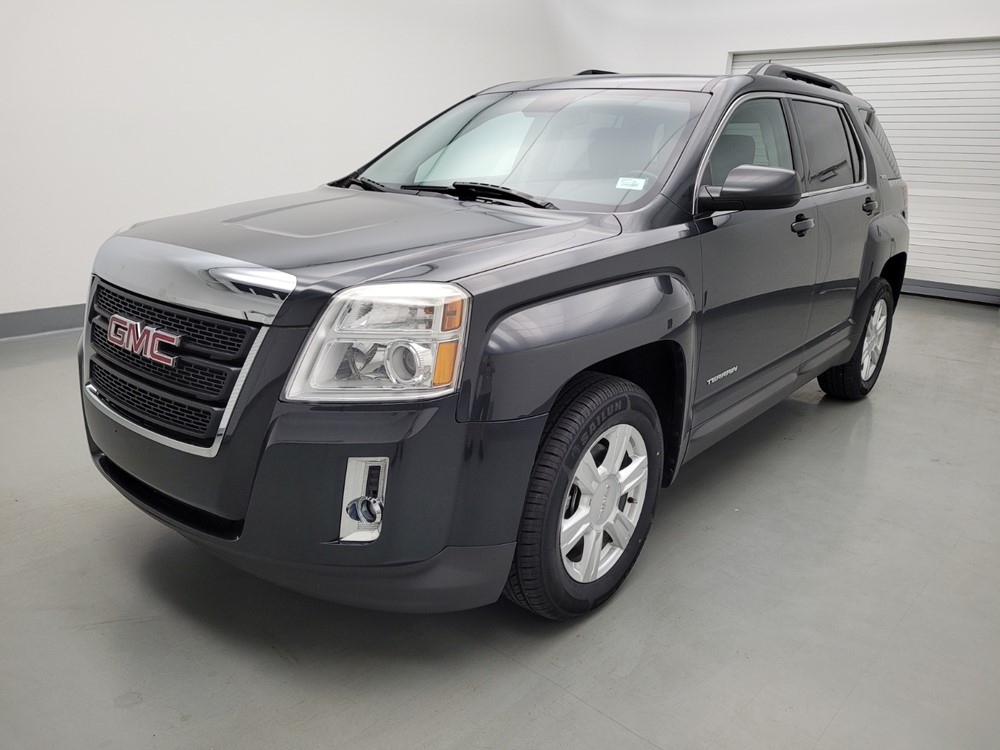 Used 2014 GMC Terrain Driver Front Bumper