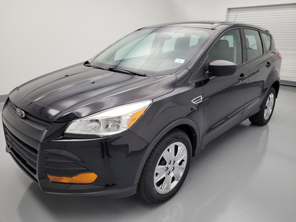 Used 2014 Ford Escape Driver Front Bumper