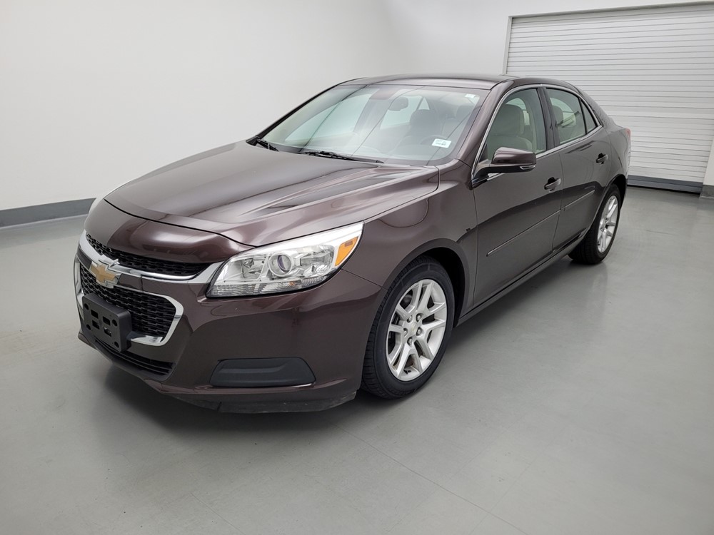 Used 2015 Chevrolet Malibu Driver Front Bumper