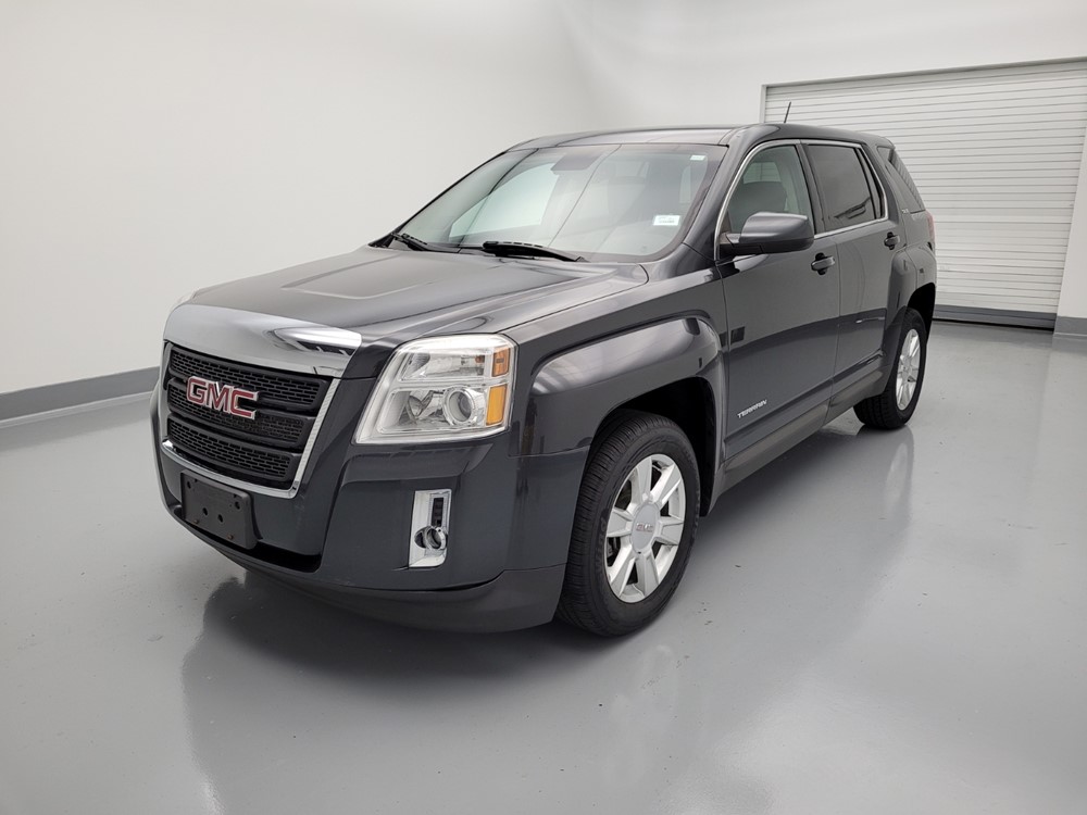 Used 2013 GMC Terrain Driver Front Bumper