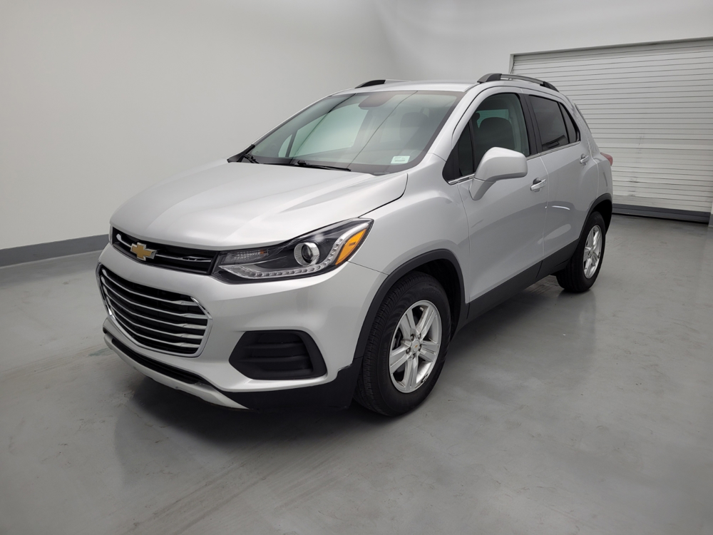Used 2019 Chevrolet Trax Driver Front Bumper