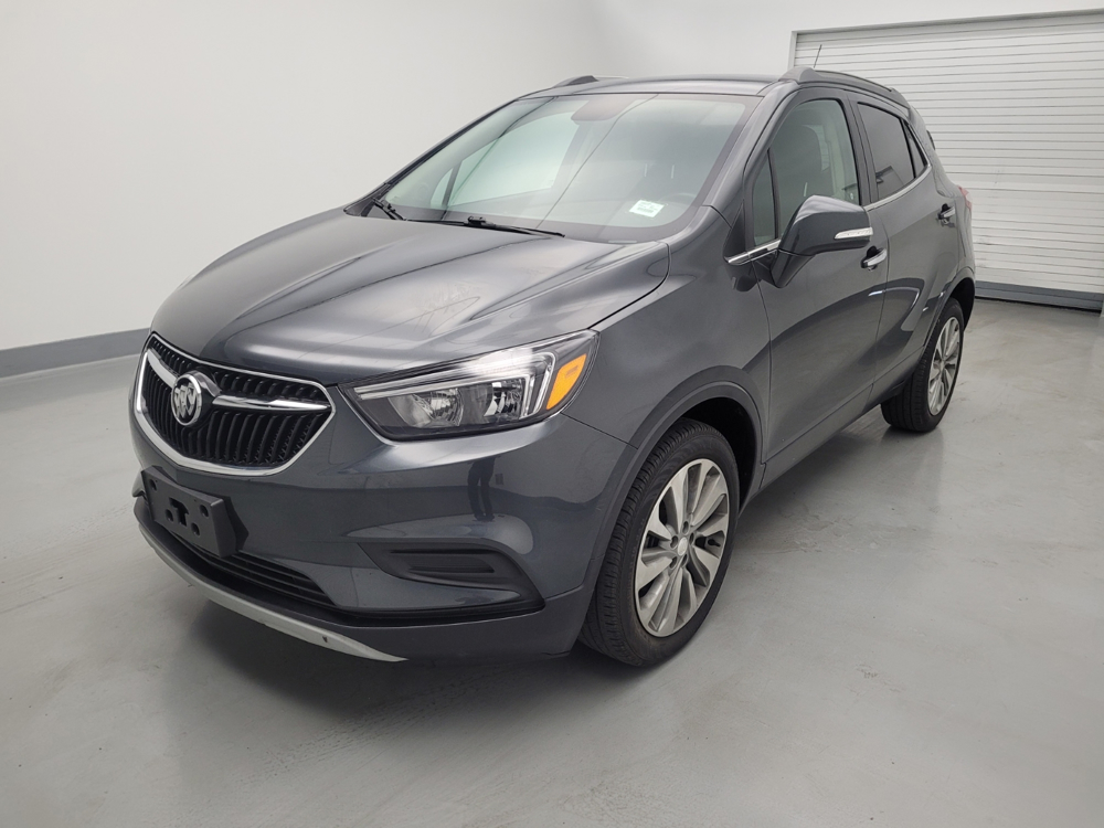 Used 2018 Buick Encore Driver Front Bumper