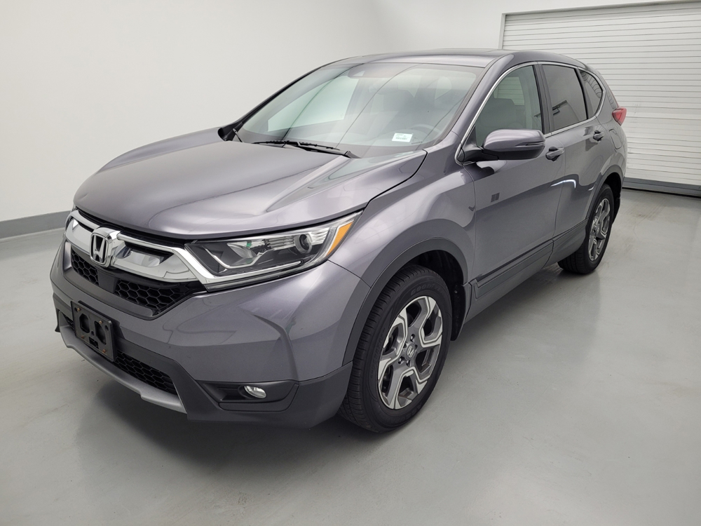 Used 2017 Honda CR-V Driver Front Bumper