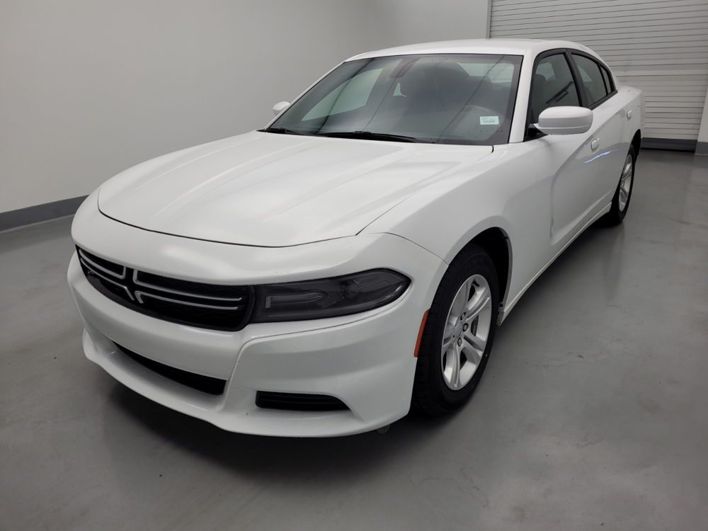 Used 2020 Dodge Charger Driver Front Bumper
