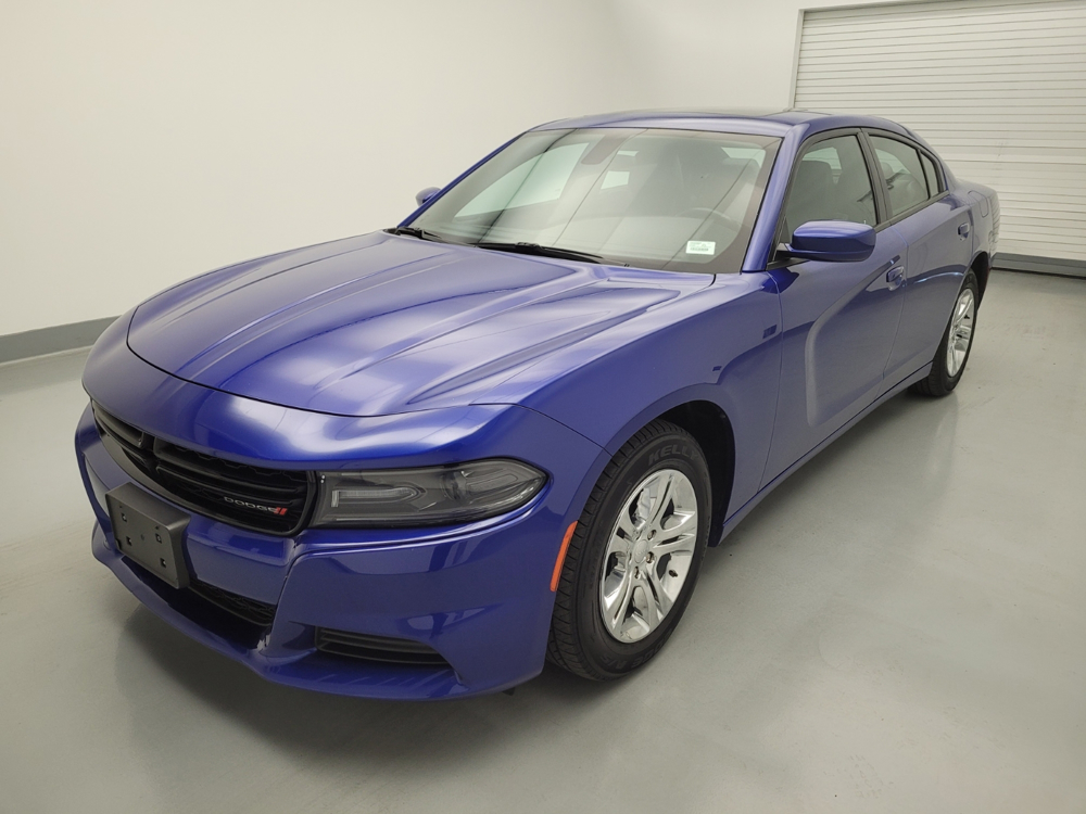 Used 2020 Dodge Charger Driver Front Bumper