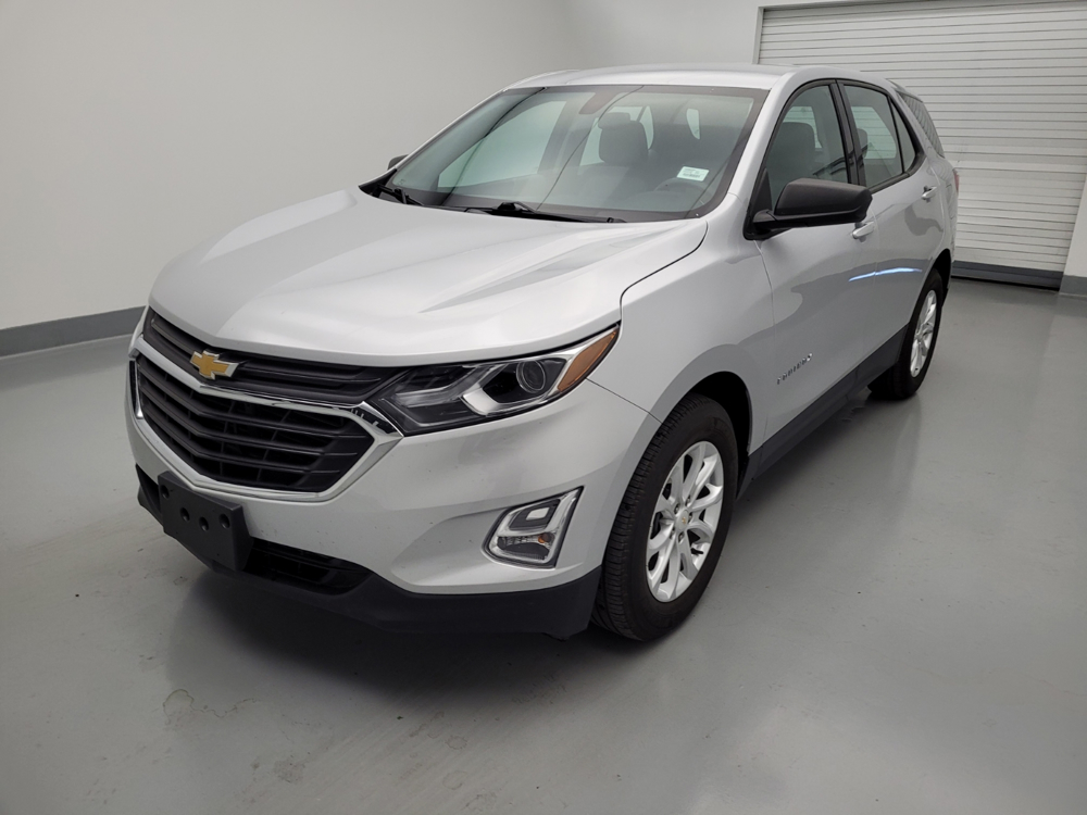 Used 2019 Chevrolet Equinox Driver Front Bumper