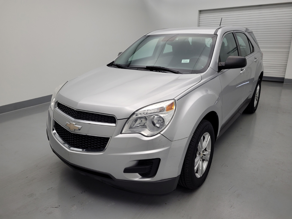 Used 2014 Chevrolet Equinox Driver Front Bumper